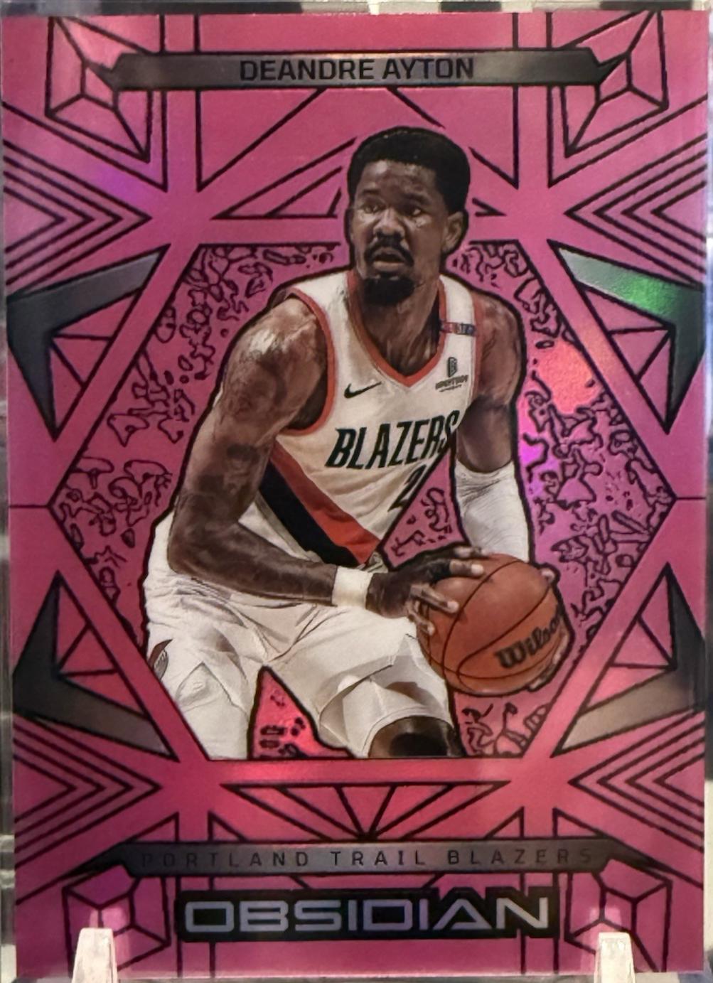 Deandre Ayton [Pink] #117