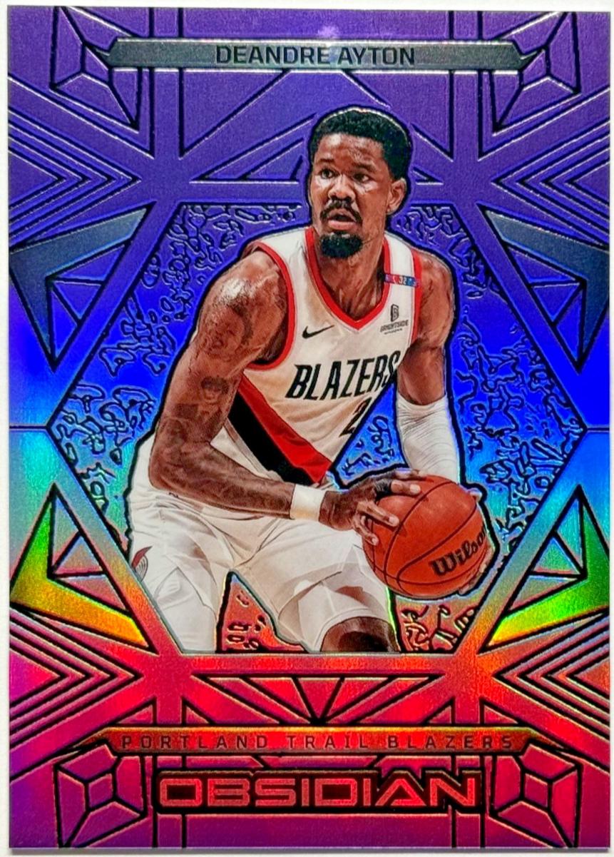 Deandre Ayton [Purple] #117