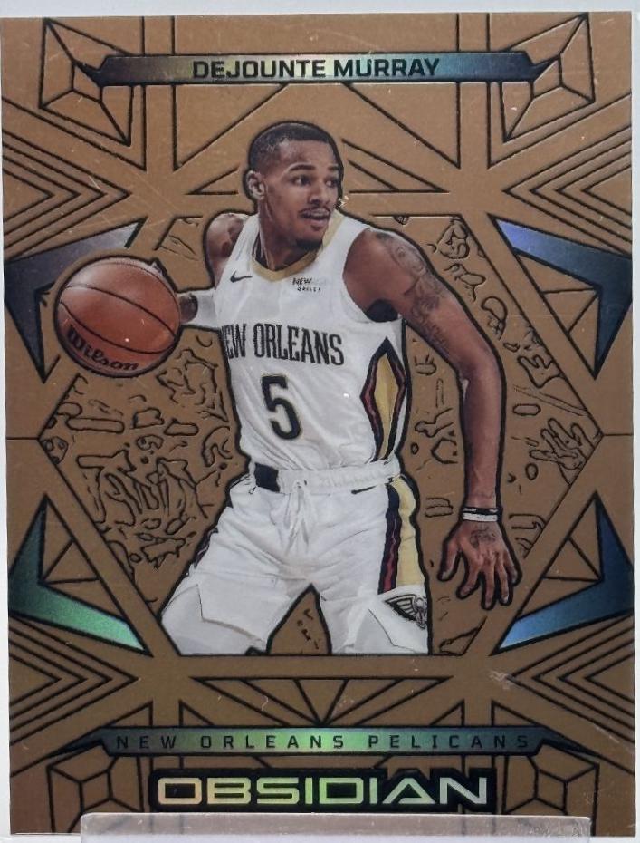 Dejounte Murray [Bronze] #6