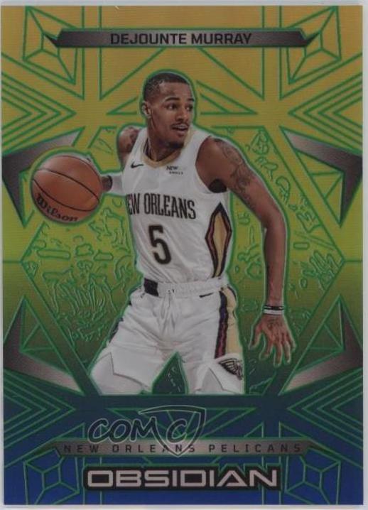 Dejounte Murray [Caldera] #6
