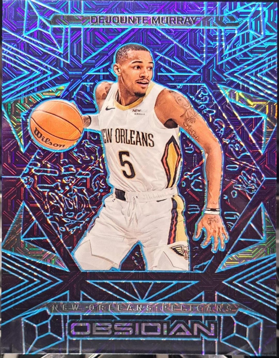 Dejounte Murray [Deep Sea Mojo] #6