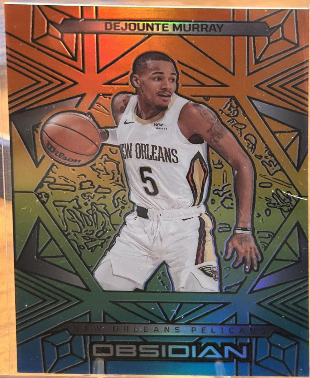 Dejounte Murray [Hot Springs] #6
