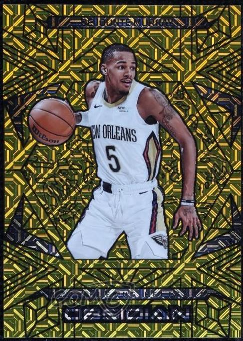 Dejounte Murray [Molten Mojo] #6