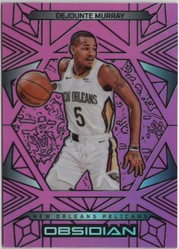 Dejounte Murray [Pink] #6