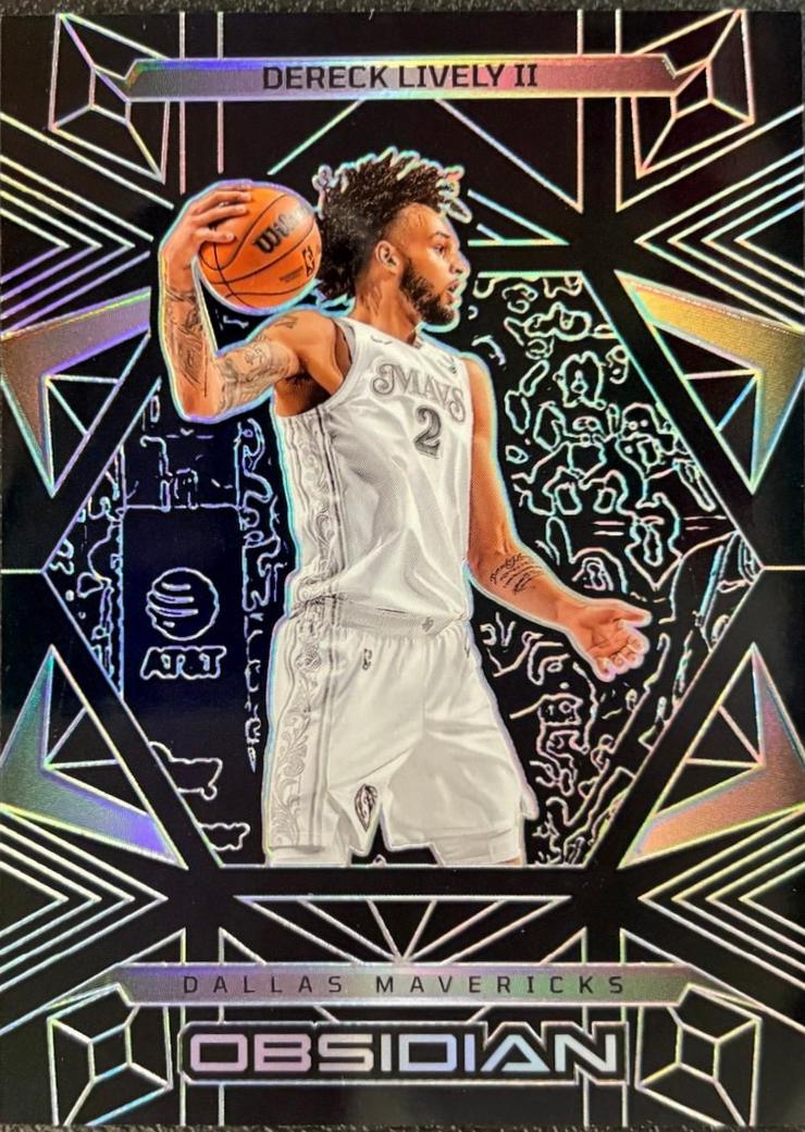 Dereck Lively II #47