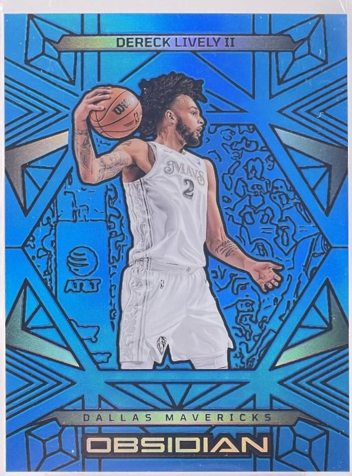 Dereck Lively II [Blue] #47