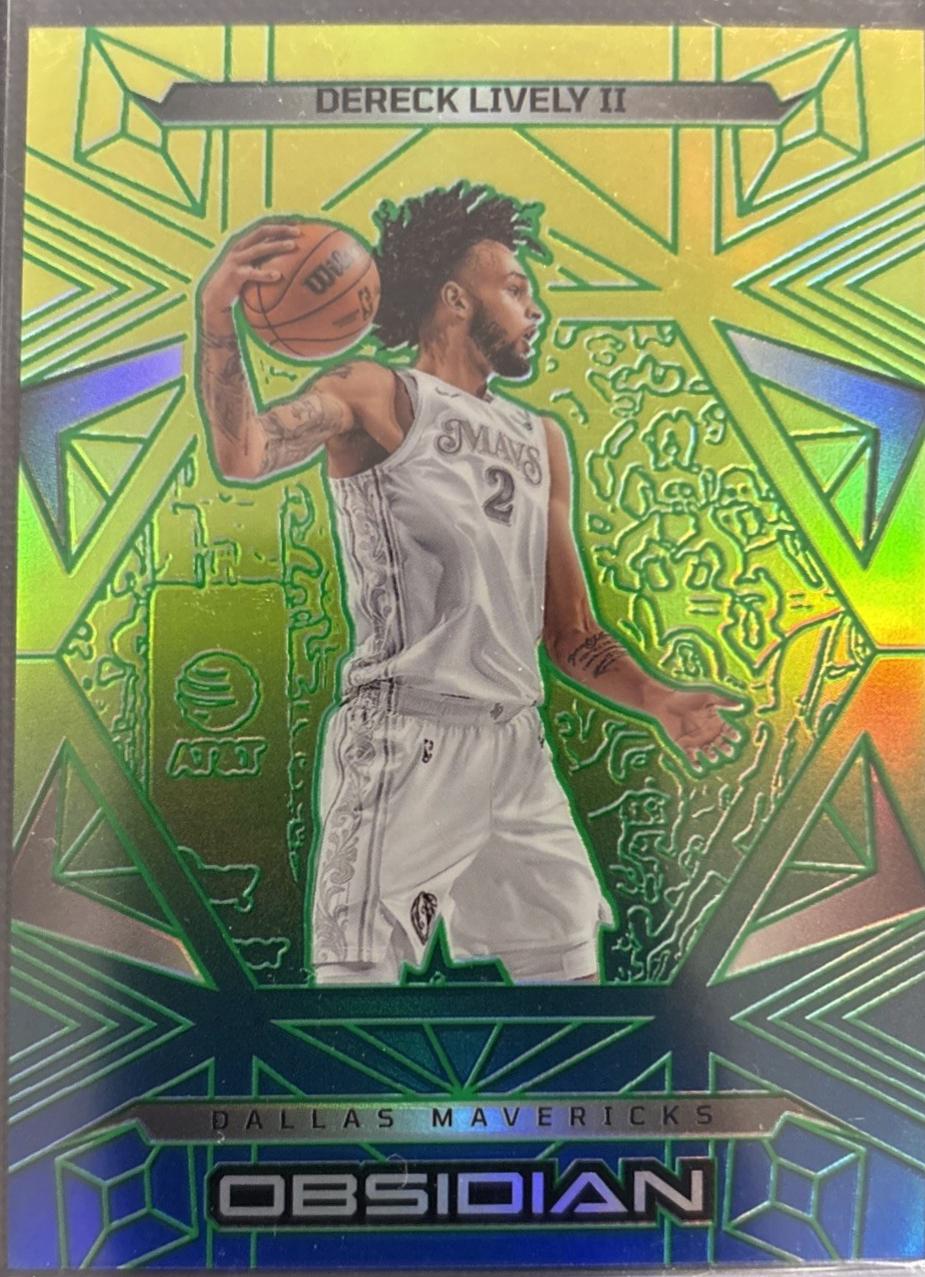Dereck Lively II [Caldera] #47