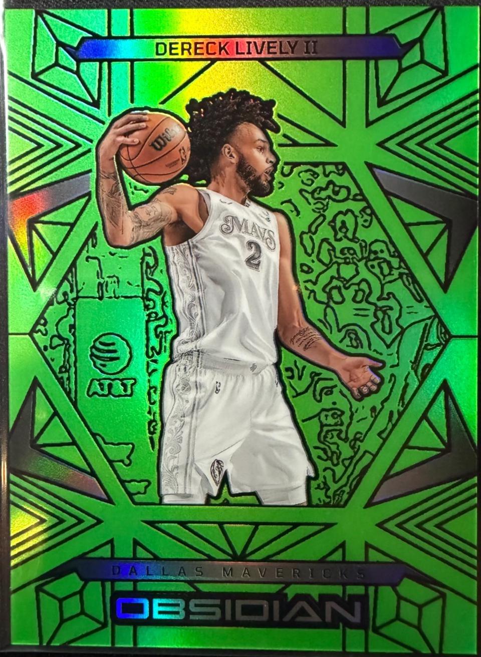 Dereck Lively II [Green] #47