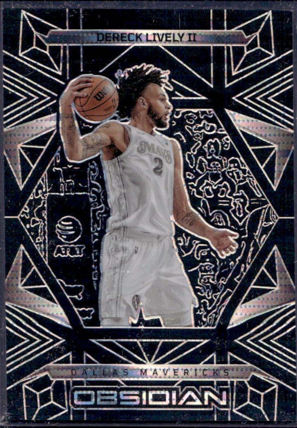 Dereck Lively II [International] #47