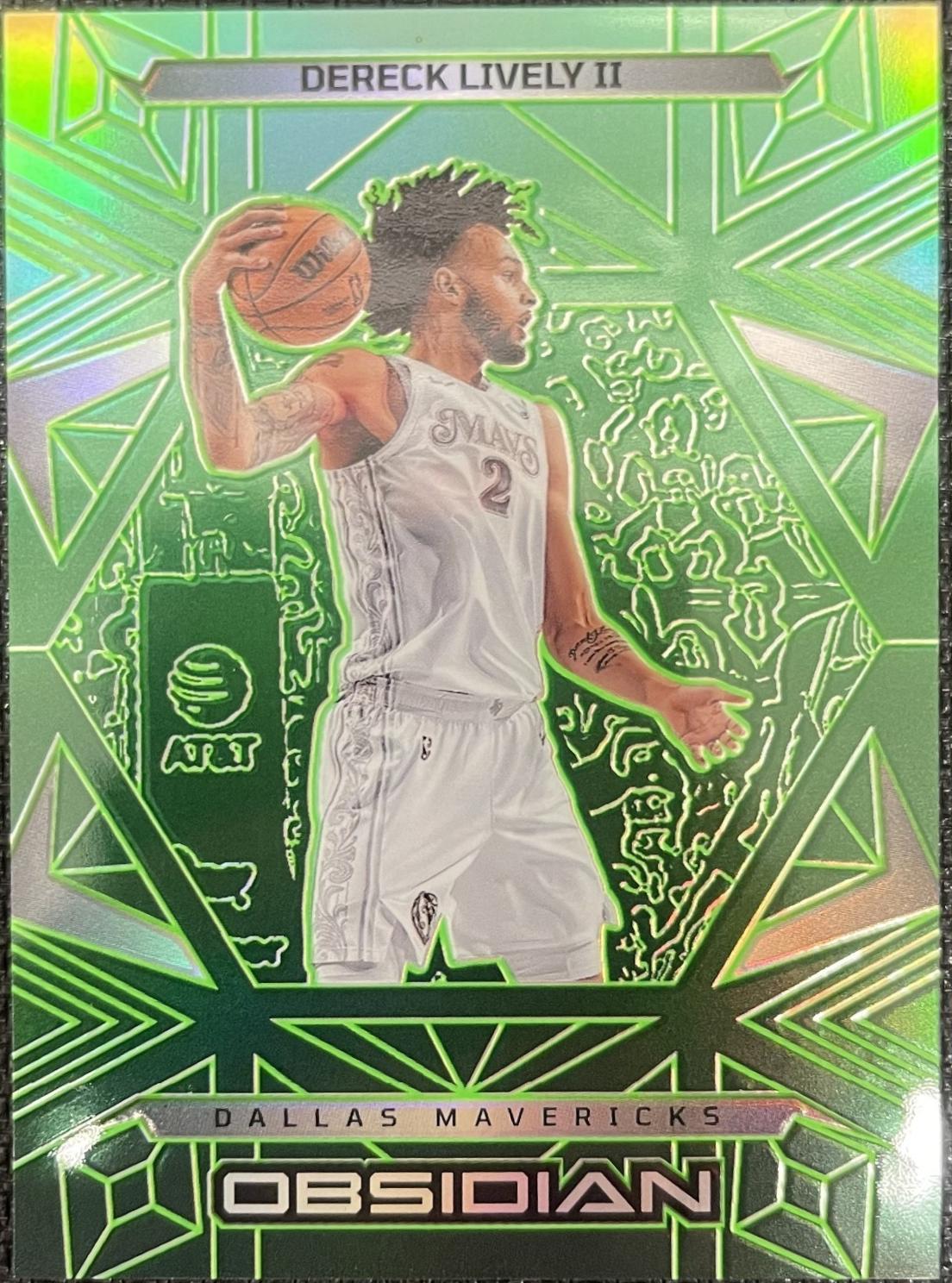 Dereck Lively II [Jade] #47