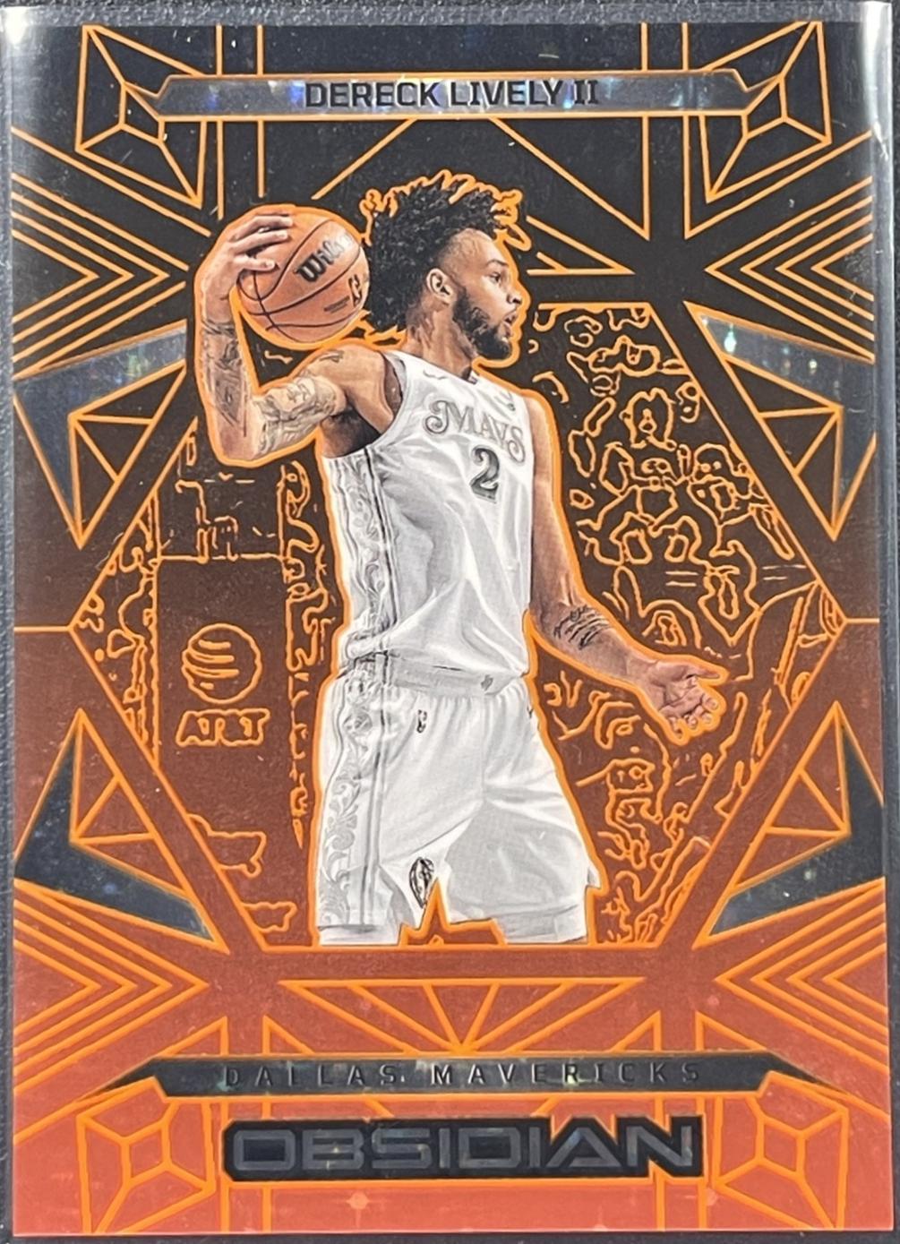 Dereck Lively II [Martian] #47