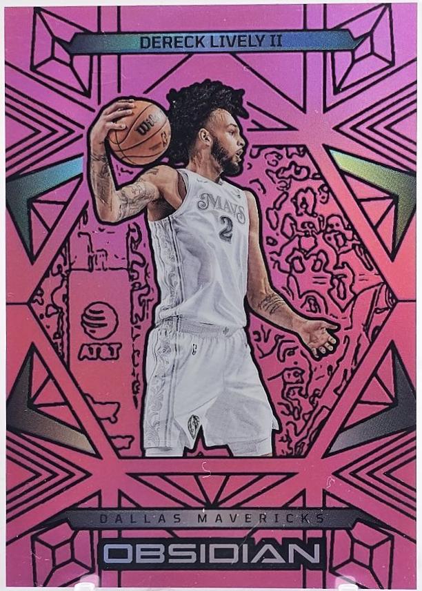 Dereck Lively II [Pink] #47