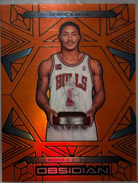 Derrick Rose #195