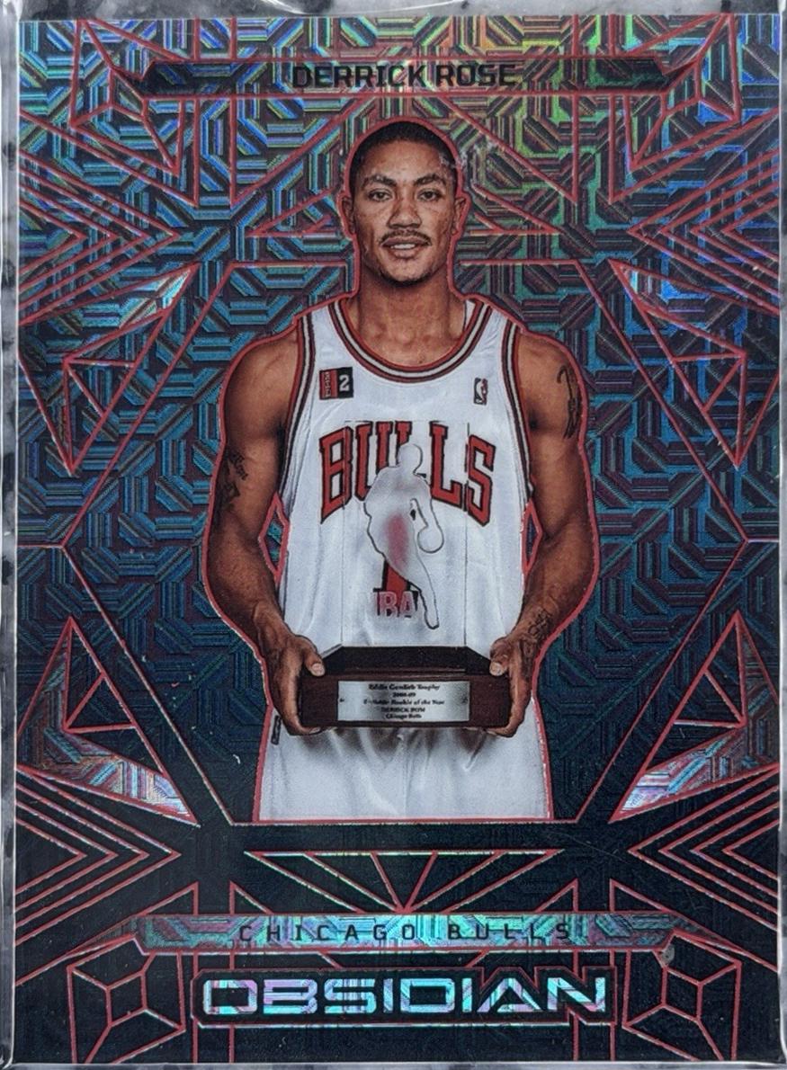 Derrick Rose [Ashen] #195
