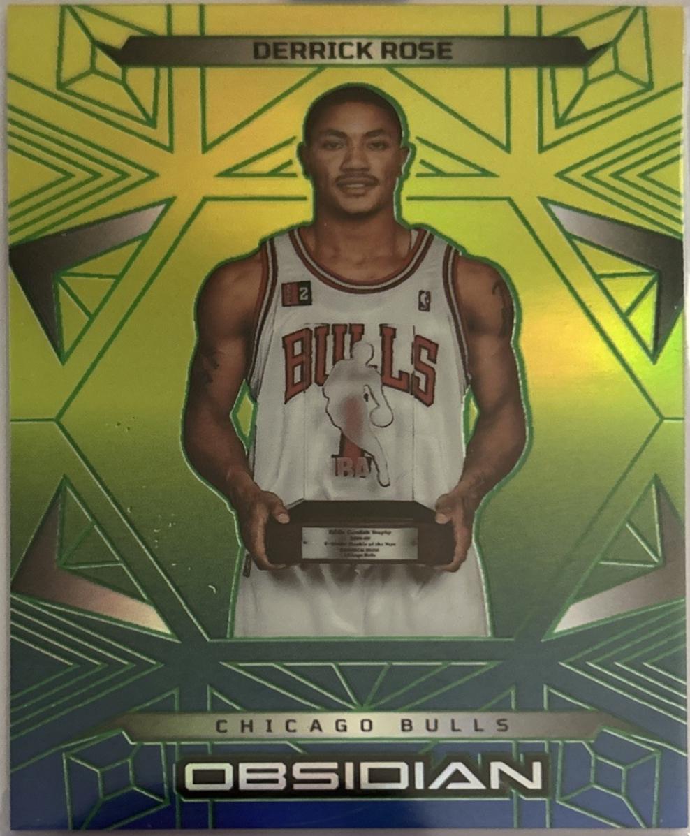 Derrick Rose [Caldera] #195
