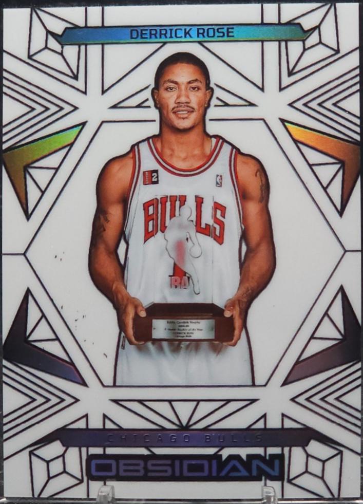 Derrick Rose [Contra] #195