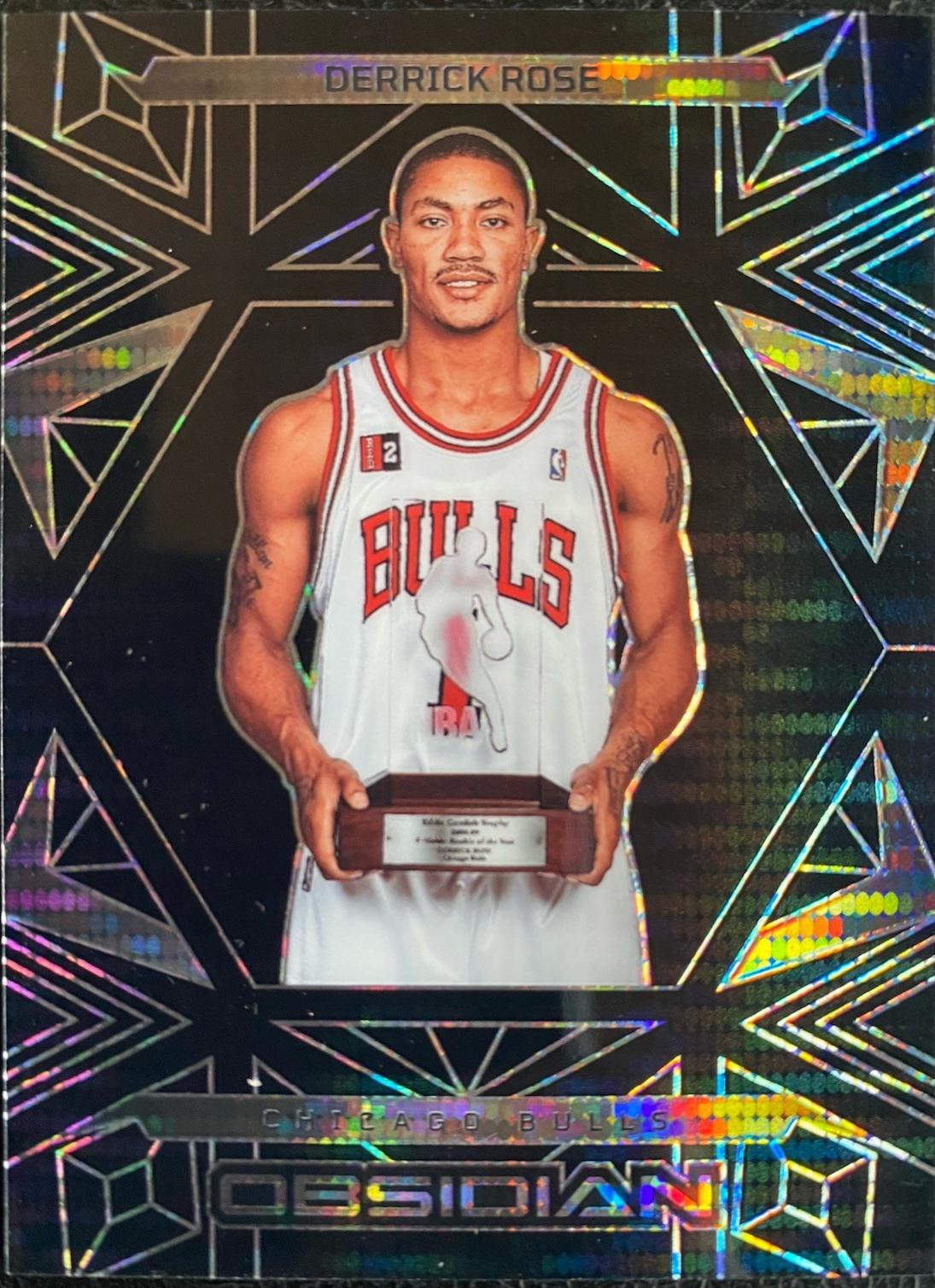 Derrick Rose [International] #195