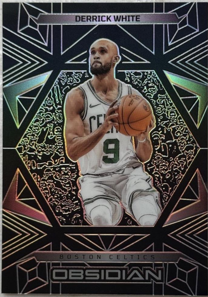 Derrick White #15
