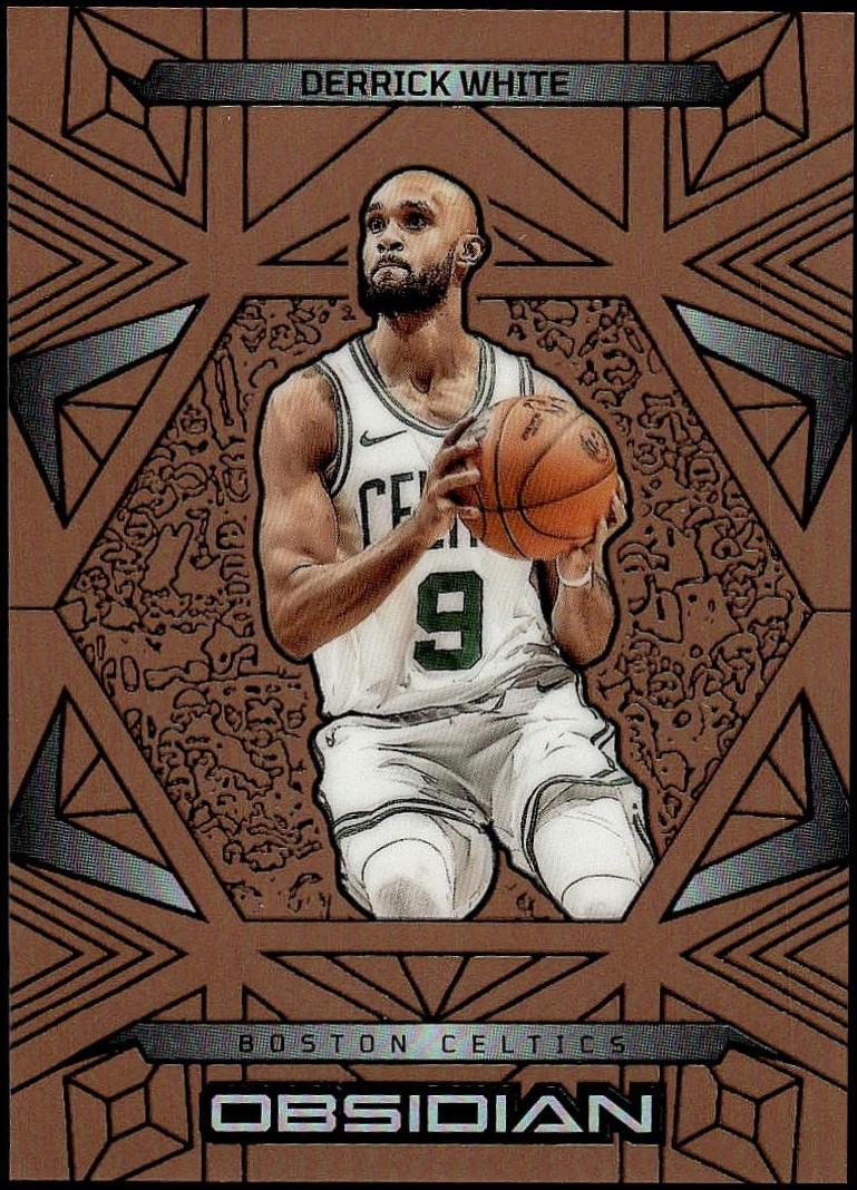Derrick White [Bronze] #15