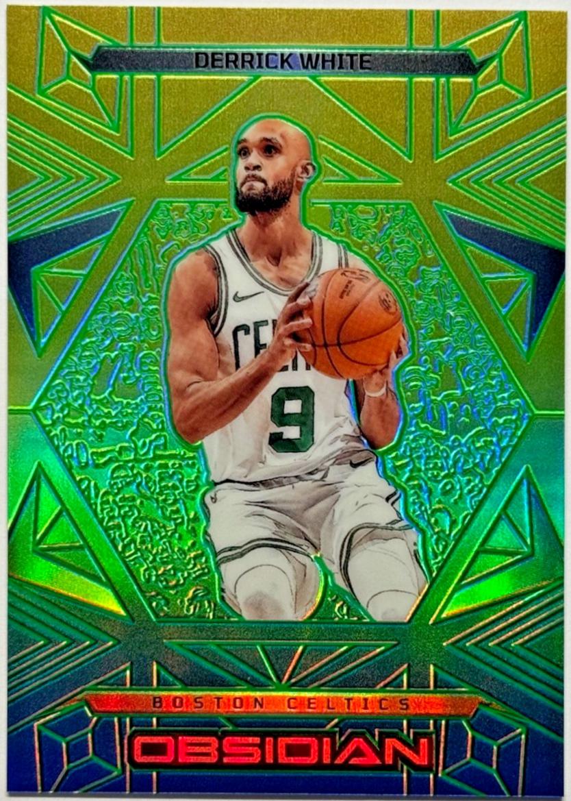 Derrick White [Caldera] #15