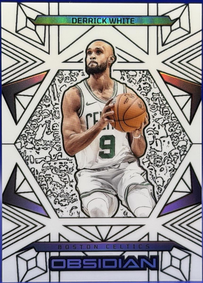 Derrick White [Contra] #15