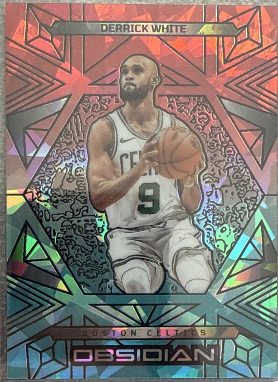 Derrick White [Fire Ice] #15