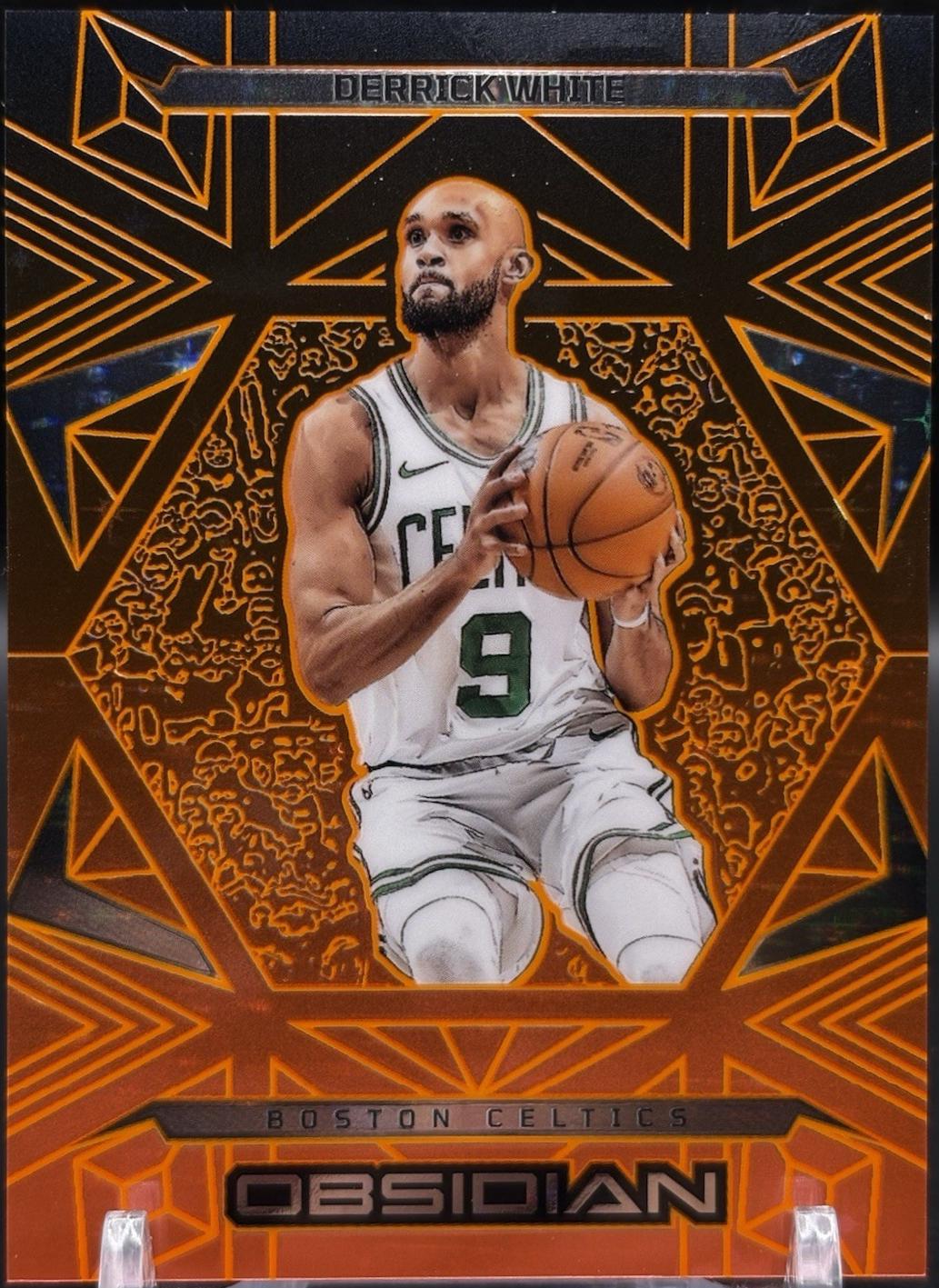 Derrick White [Martian] #15