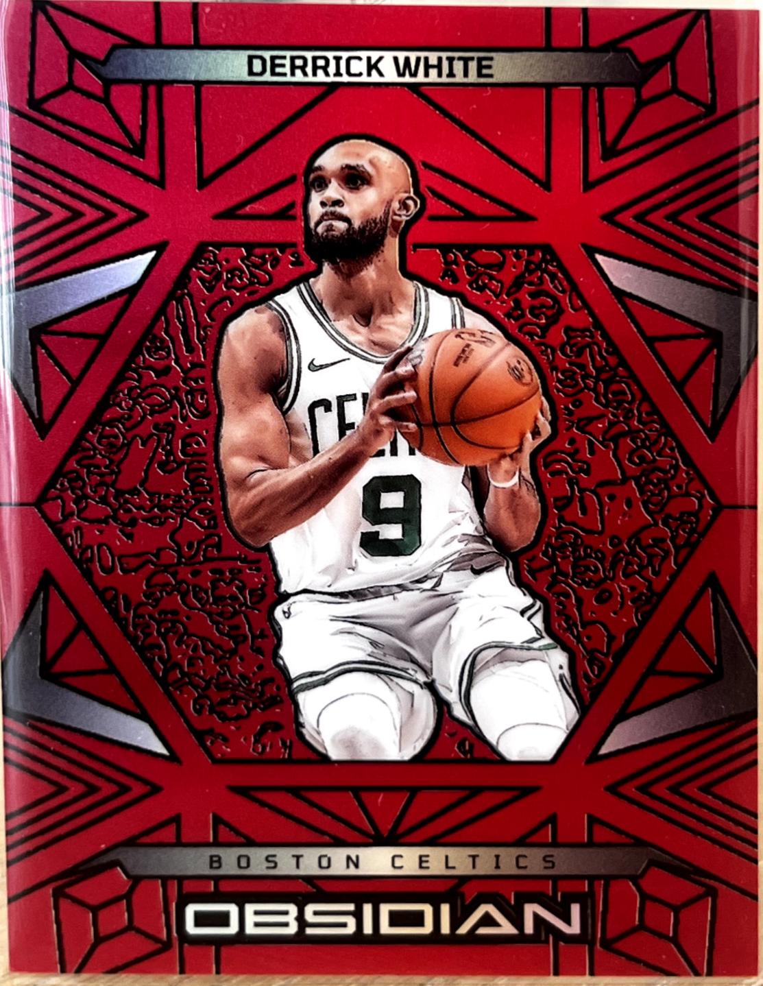 Derrick White [Red] #15
