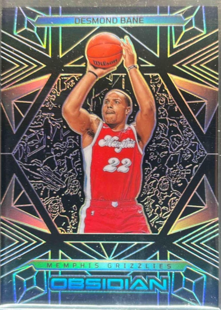 Desmond Bane #132
