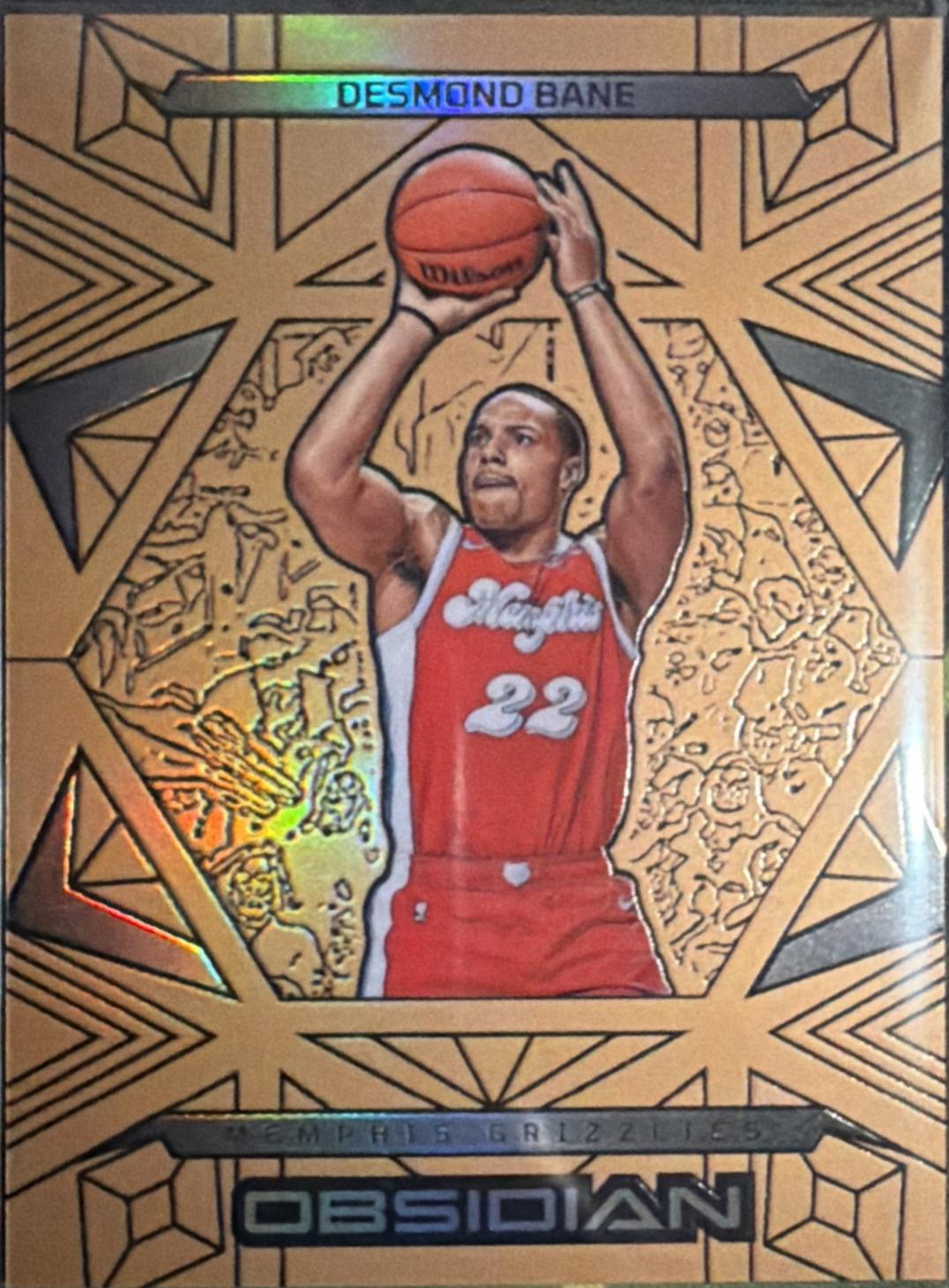 Desmond Bane [Bronze] #132