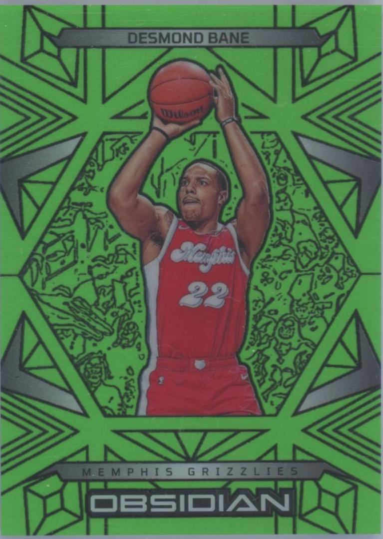 Desmond Bane [Green] #132
