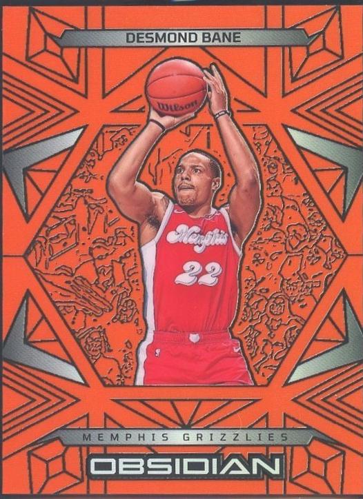 Desmond Bane [Orange] #132