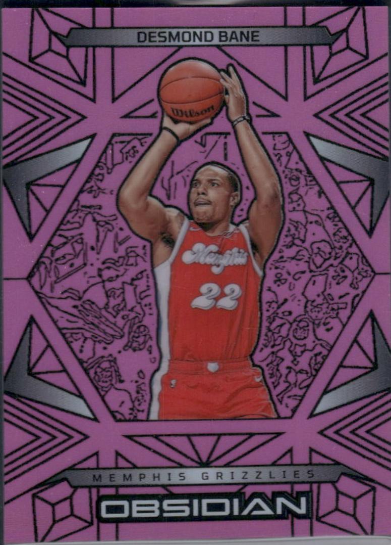Desmond Bane [Pink] #132