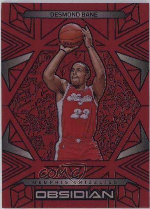 Desmond Bane [Red] #132