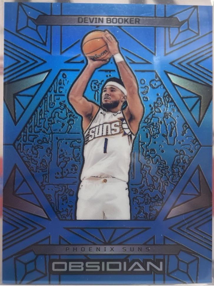 Devin Booker [Blue] #20