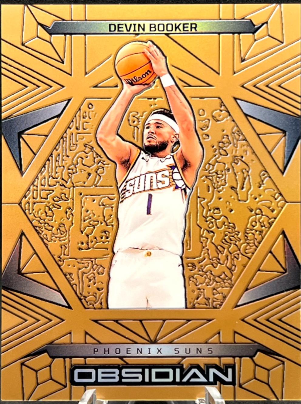 Devin Booker [Bronze] #20