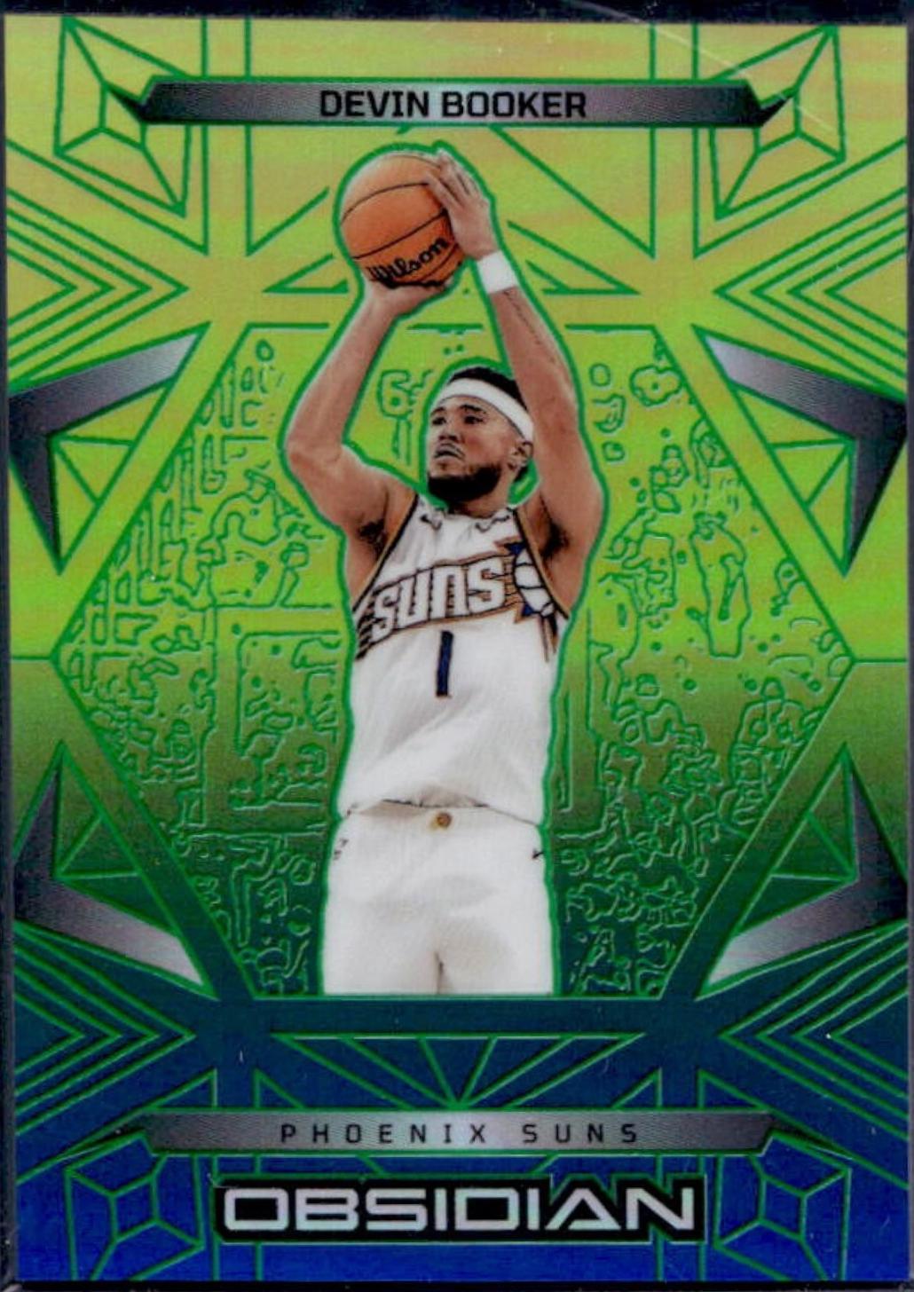 Devin Booker [Caldera] #20