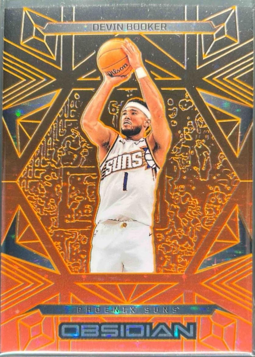 Devin Booker [Martian] #20
