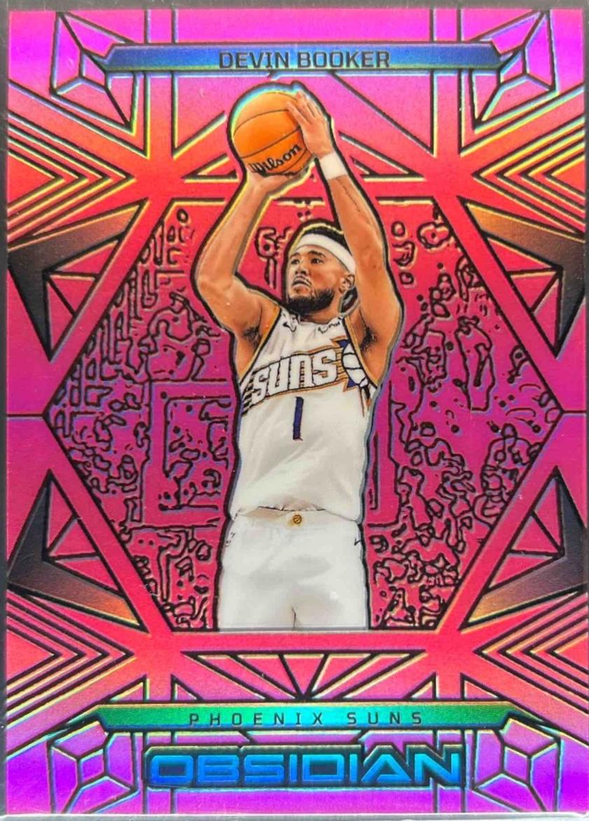 Devin Booker [Pink] #20
