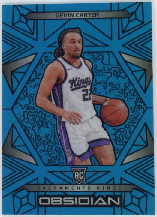 Devin Carter [Blue] #165