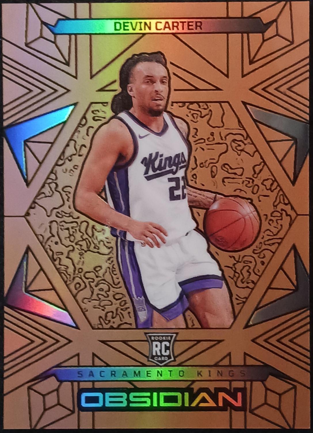 Devin Carter [Bronze] #165