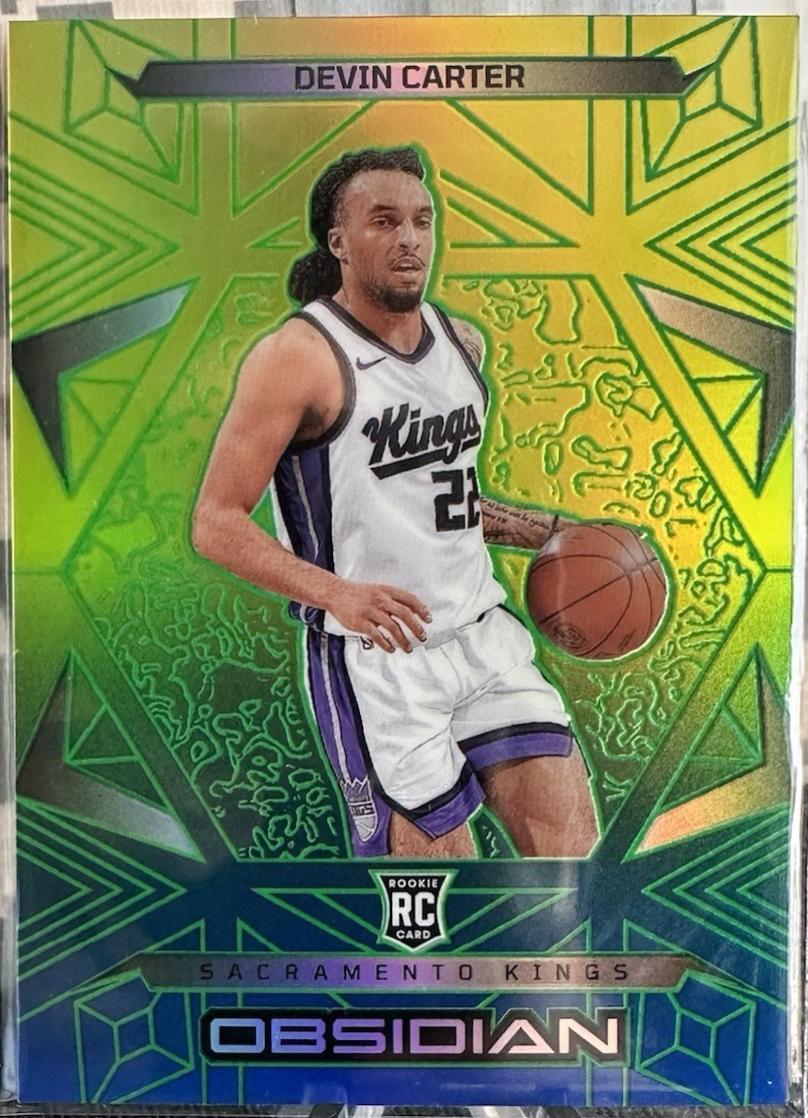 Devin Carter [Caldera] #165