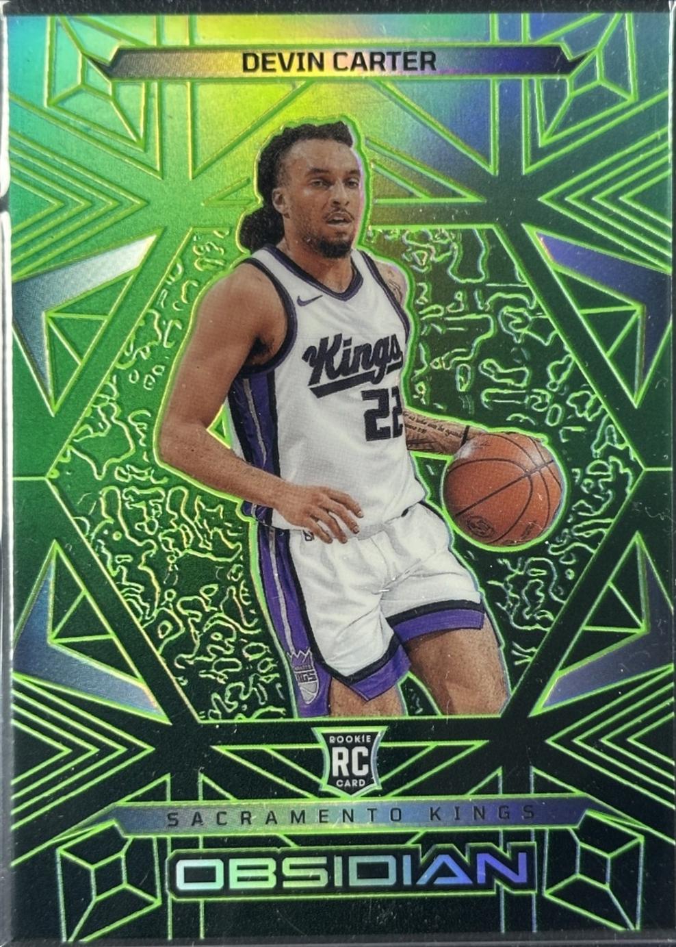 Devin Carter [Jade] #165