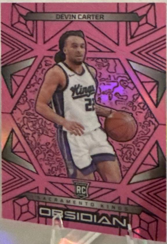 Devin Carter [Pink] #165
