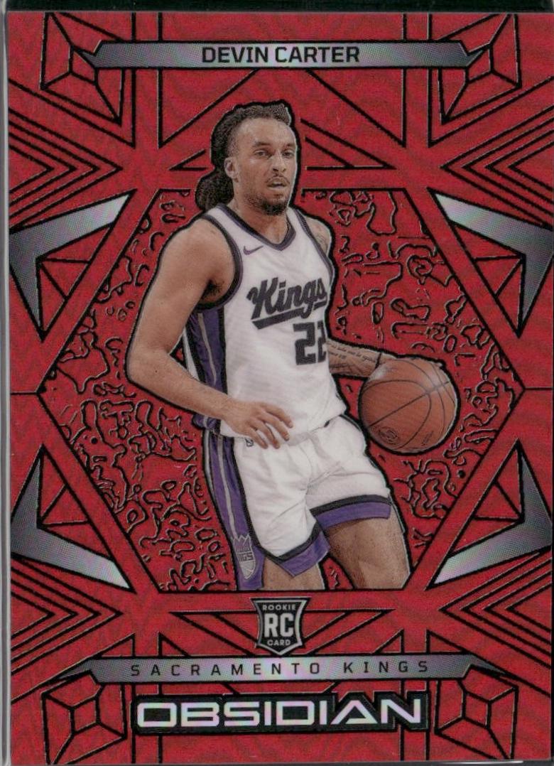 Devin Carter [Red] #165