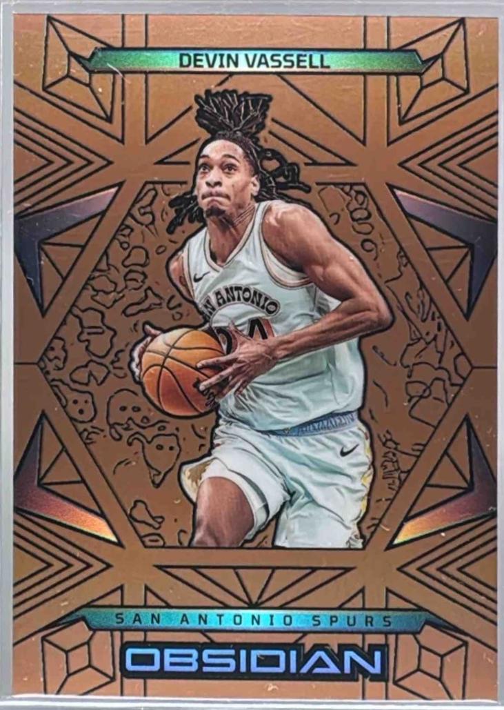 Devin Vassell [Bronze] #56