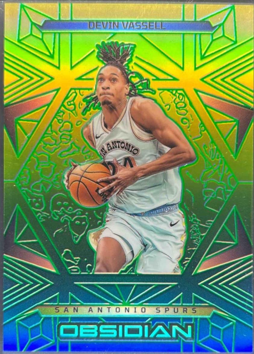 Devin Vassell [Caldera] #56