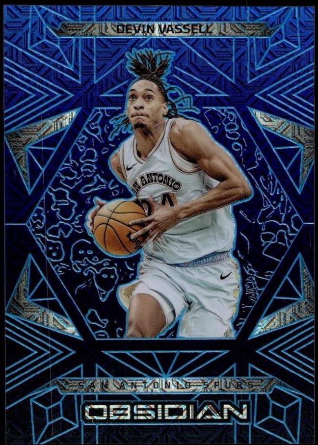 Devin Vassell [Deep Sea Mojo] #56