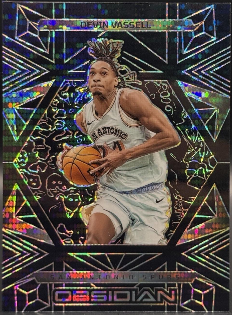 Devin Vassell [International] #56