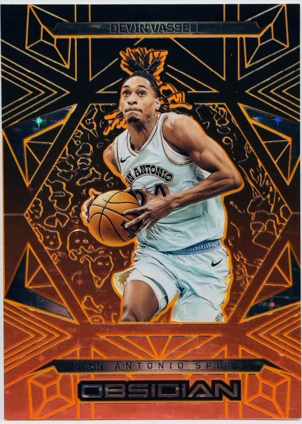 Devin Vassell [Martian] #56